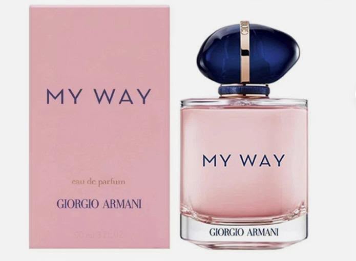 Giorgio Armani My Way for Women 3 fl.oz Eau de Parfum Spray
