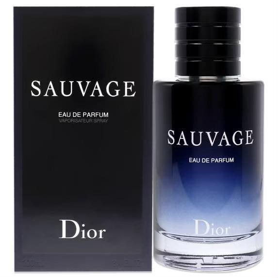 CHRISTIAN DIOR SAUVAGE EDP SPRAY 6.8 OZ (MEN) NEW IN BOX