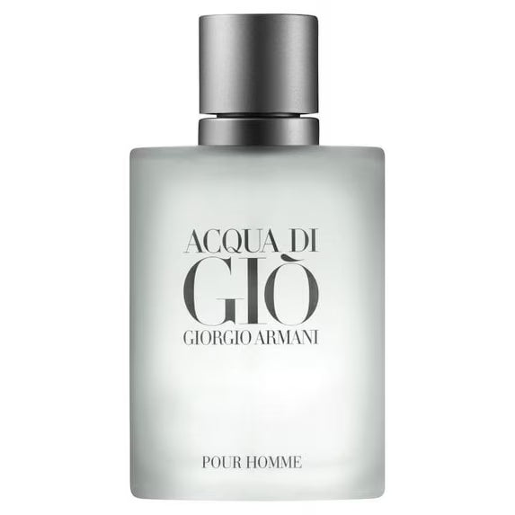 Aqua Acqua Di Gio Eau de Toilette EDT 3.3 - 3.4 by Giorgio Armani Men NEW IN BOX