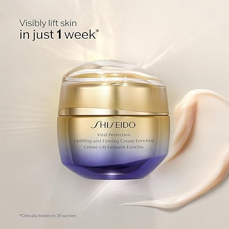 Shiseido Vital Perfection Advanced Lifting & Firming Cream Refill 50ml