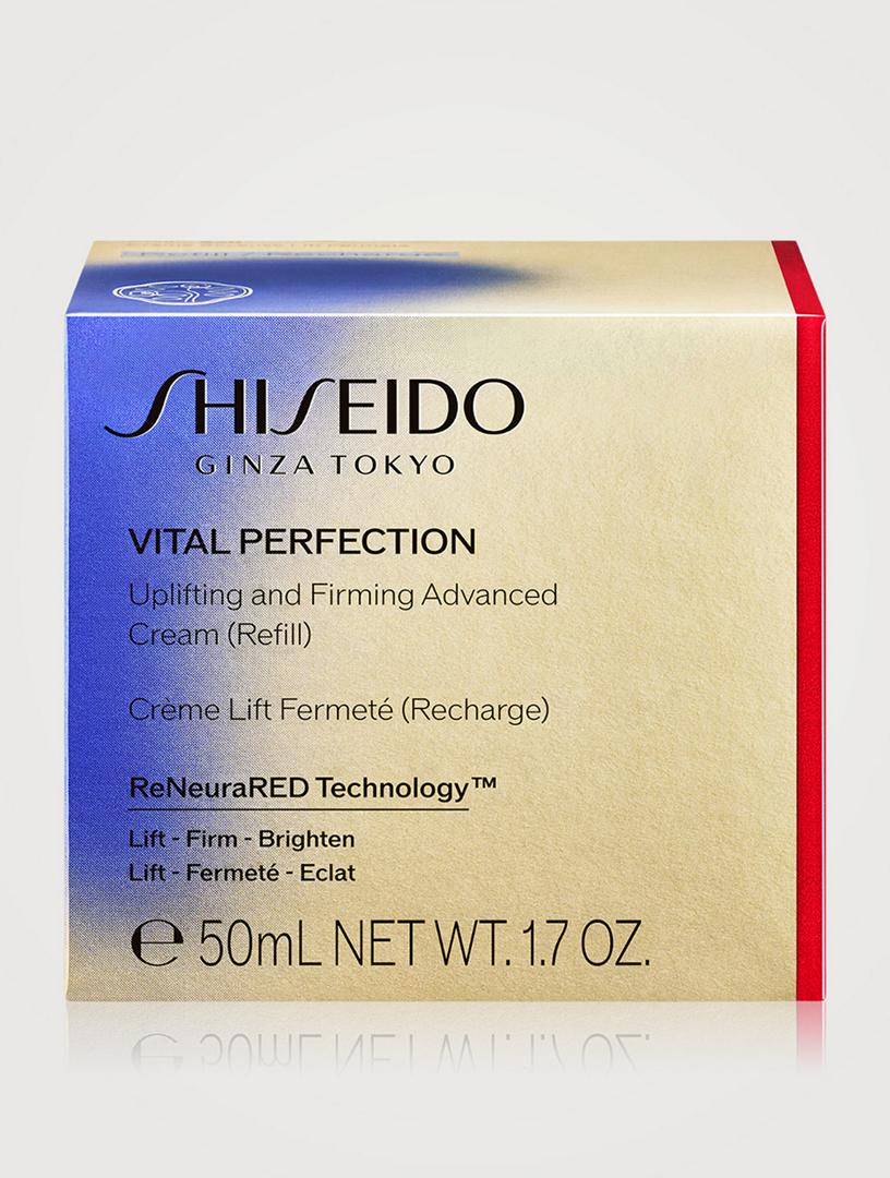 Shiseido Vital Perfection Advanced Lifting & Firming Cream Refill 50ml