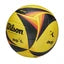 Wilson OPTX AVP Official GB Beach Volleyball - Black/Yellow