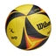 Wilson OPTX AVP Official GB Beach Volleyball - Black/Yellow