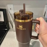 Stanley Quencher H2.0 FlowState™ Tumbler 40 oz – Black