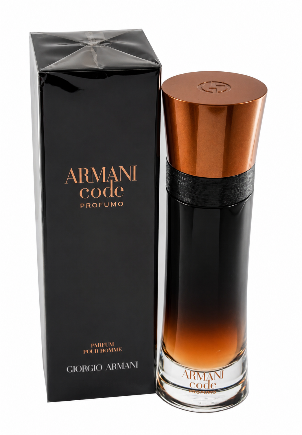 Giorgio Armani Code Profumo for Men Eau de Parfum – Luxury Men’s Fragrance, Long-Lasting Scent, 110ml/3.7 oz