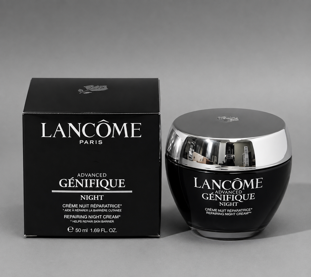 Lancôme Advanced Génifique Night Repairing Night Cream 50ml