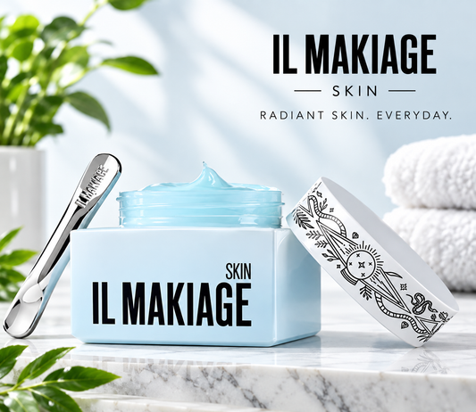 IL MAKIAGE Skin Makeup Cream – Hydrating Face Cosmetic
