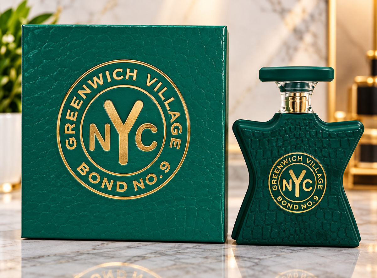 Bond No. 9 Greenwich Village 3.3oz /100ml Unisex Eau de Parfum