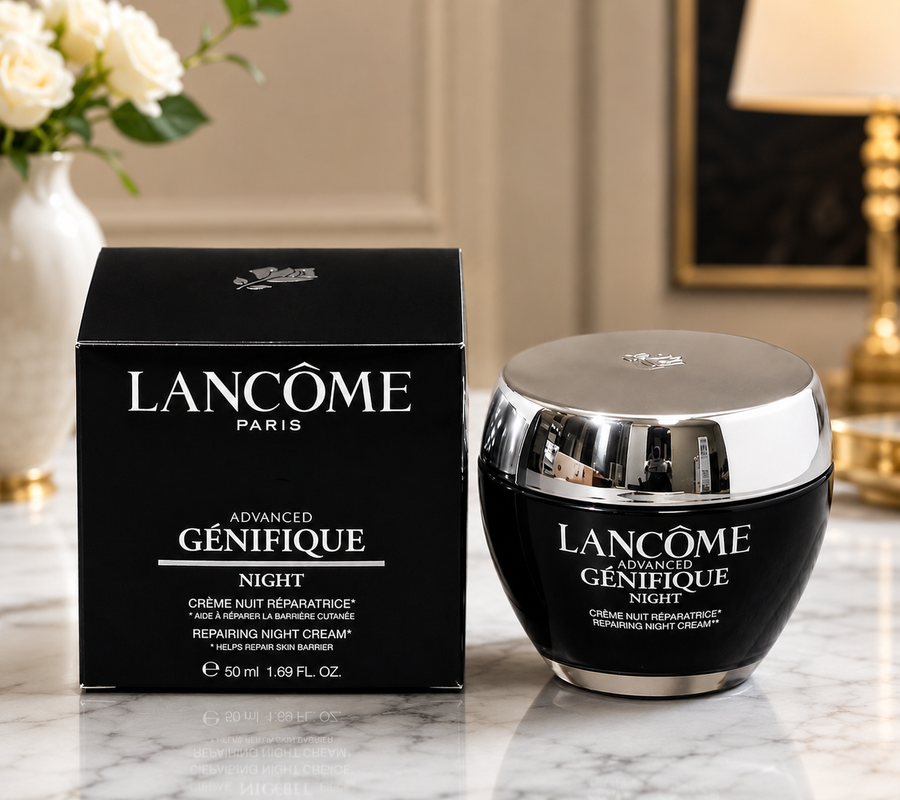 Lancôme Advanced Génifique Night Repairing Night Cream 50ml