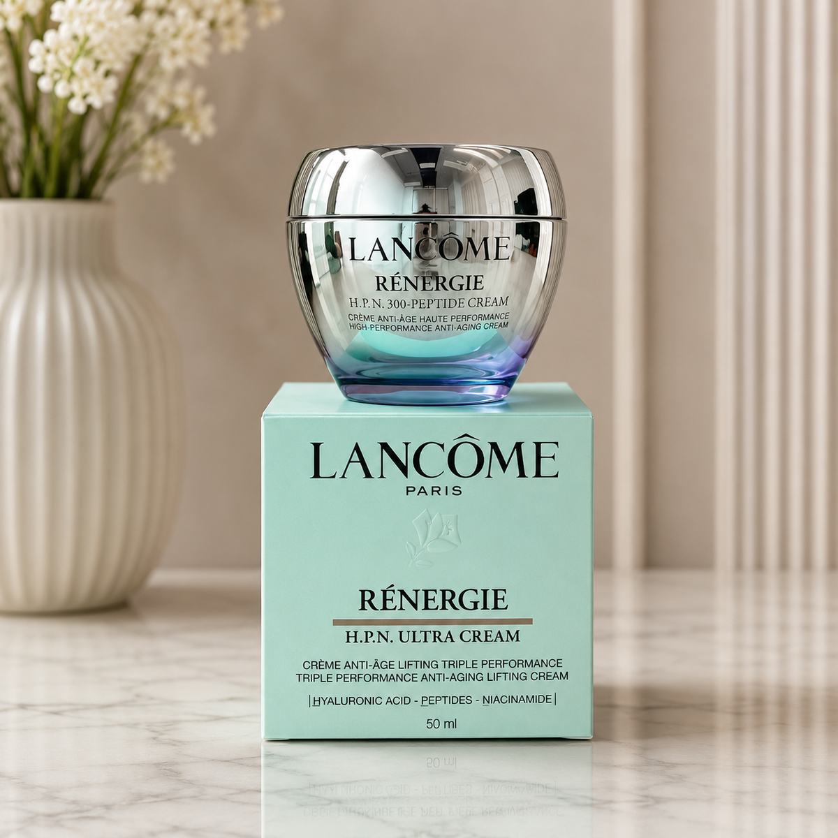 Lancôme Rénergie H.P.N. 300-Peptide Cream H.P.N. Ultra Cream 50ml
