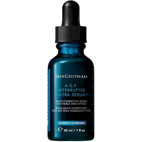 SkinCeuticals A.G.E. Interrupter Ultra Serum 30ml / 1 fl oz – Anti-Aging Skin Firming Serum