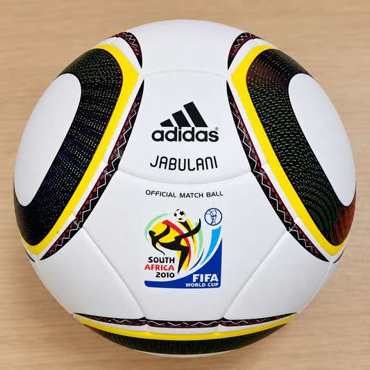 Adidas Jabulani South Africa 2010 FIFA World Cup Official Match Soccer Ball – Size 5