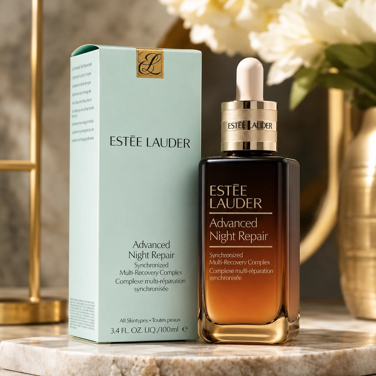 Estée Lauder Advanced Night Repair Serum, 100ml / 3.4 oz
