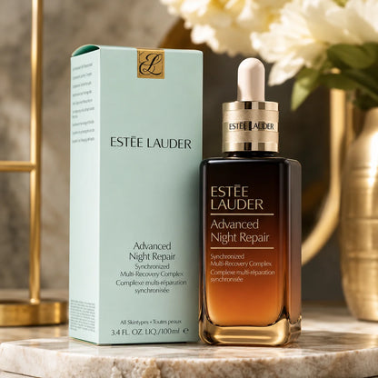 Estée Lauder Advanced Night Repair Serum, 100ml / 3.4 oz
