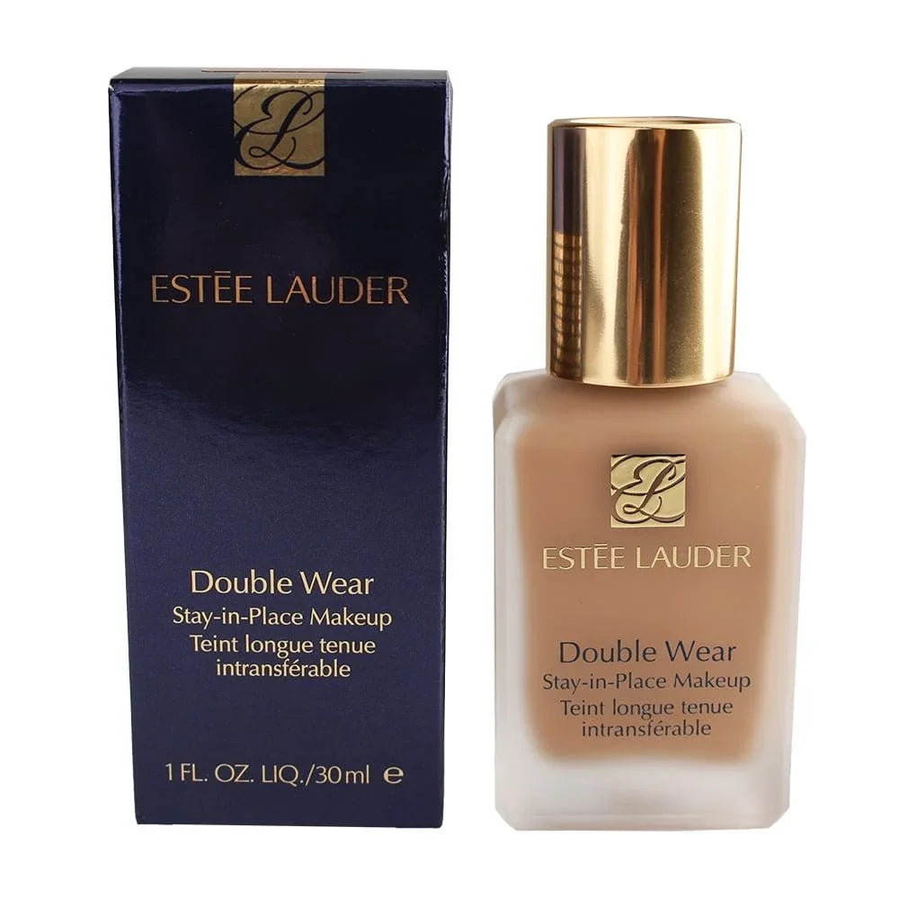 Estée Lauder Double Wear Foundation SPF 10 – 3N2 Wheat, 30ml