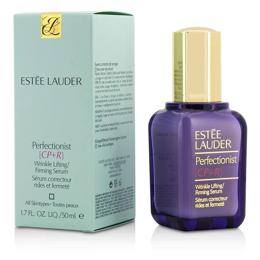 Estée Lauder Perfectionist CP+R Serum – Anti-Wrinkle Face Serum, 50ml / 1.7 oz