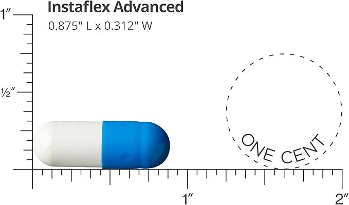 Instaflex Advanced Joint Support, UC-II Collagen, 30 Capsules