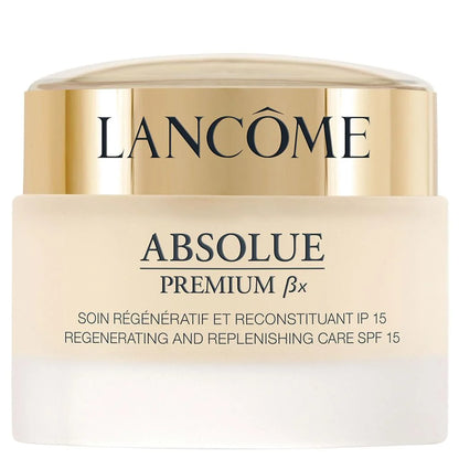 Lancôme Absolue Replenishing & Rejuvenating Day Cream SPF 15 50ml