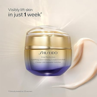 Shiseido Vital Perfection Advanced Lifting & Firming Cream Refill 50ml