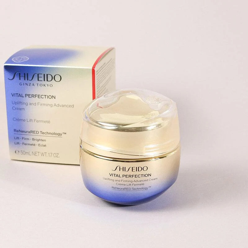 Shiseido Vital Perfection Uplifting & Firming Advanced Cream 50ml / 1.7 oz