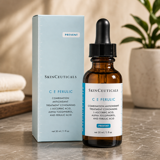 C E Ferulic Vitamin C Antioxidant Serum 30ml / 1 fl oz – Facial Skin Care Serum