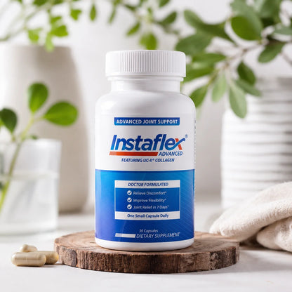 Instaflex Advanced Joint Support, UC-II Collagen, 30 Capsules