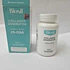 Biosil Collagen Generator ch-OSA 60 Capsules Sealed New