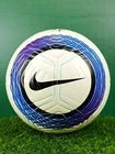 Nike Aerow Sculpt Technology Soccer Ball of the Premier League Size 5
