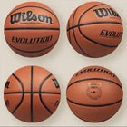 Wilson Evolution Official Game Basketball - 29.5"