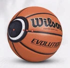 Wilson Evolution Official Game Basketball - 29.5"