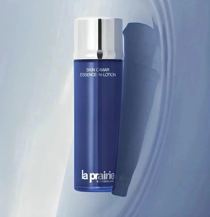 La Prairie Skin Caviar Essence-In-Lotion 150ml 5oz Anti-Aging Sealed pack New