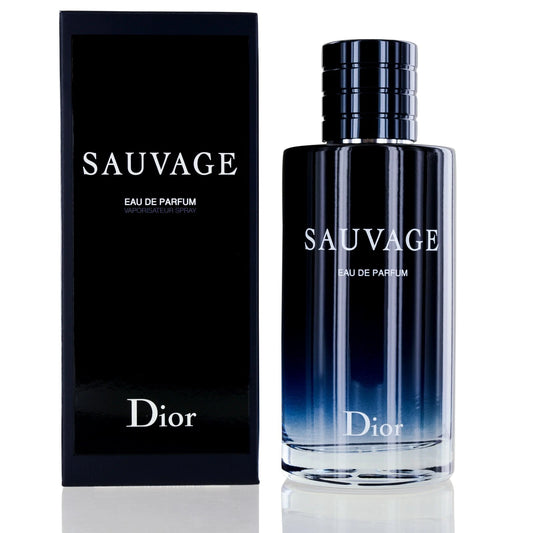 CHRISTIAN DIOR SAUVAGE EDP SPRAY 6.8 OZ (MEN) NEW IN BOX