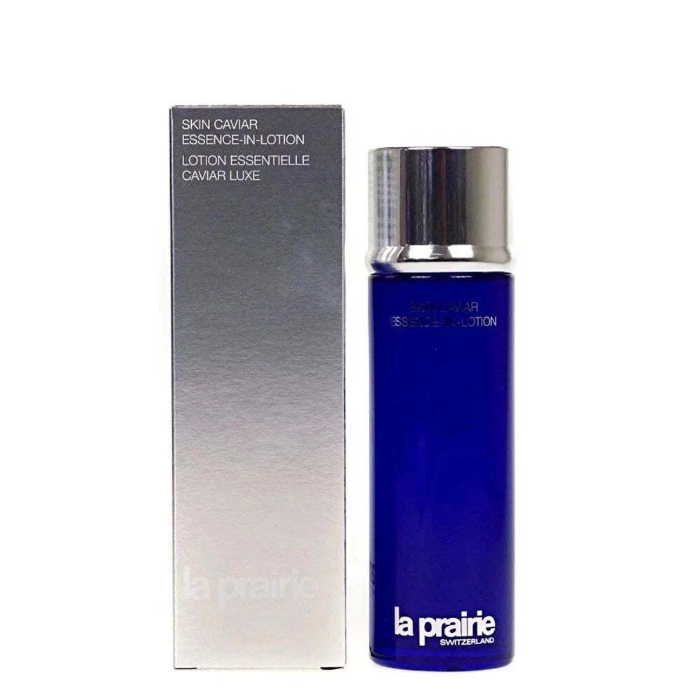 La Prairie Skin Caviar Essence-In-Lotion 150ml 5oz Anti-Aging Sealed pack New