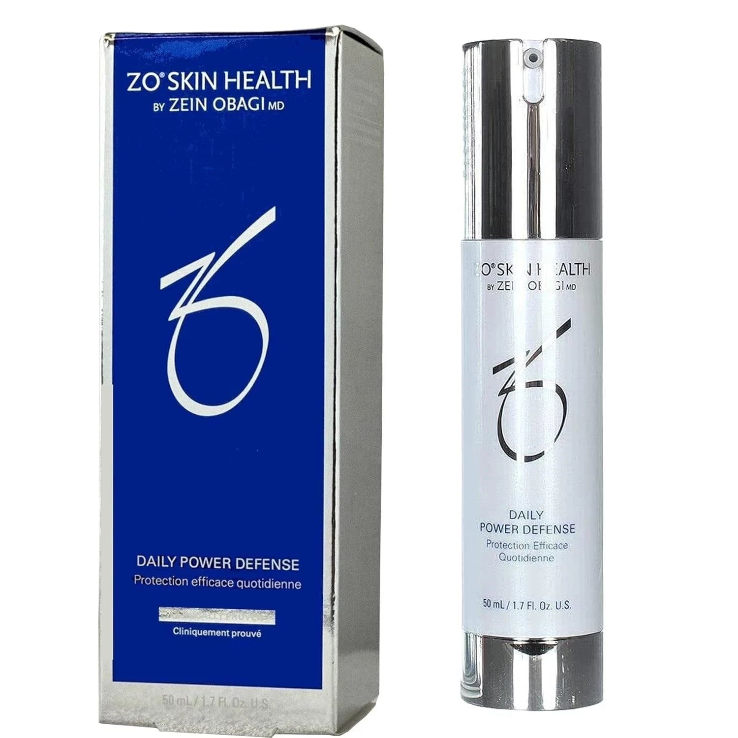 Zo Skin Health Daily Power Defense Anti Aging 50ml / 1.7 Fl Oz NEW IN ...