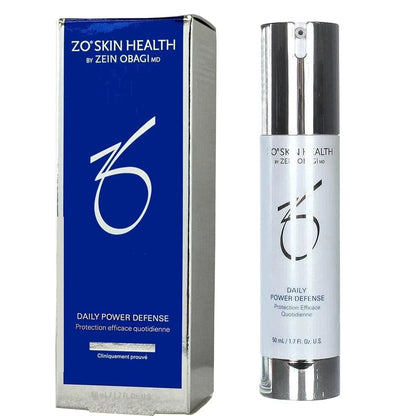 Zo Skin Health Daily Power Defense Anti Aging 50ml / 1.7 Fl Oz NEW IN BOX!