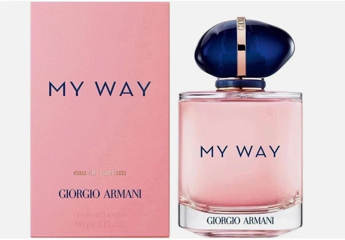 Giorgio Armani My Way for Women 3 fl.oz Eau de Parfum Spray