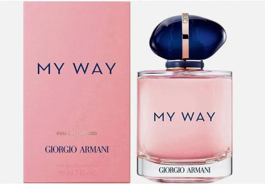 Giorgio Armani My Way for Women 3 fl.oz Eau de Parfum Spray