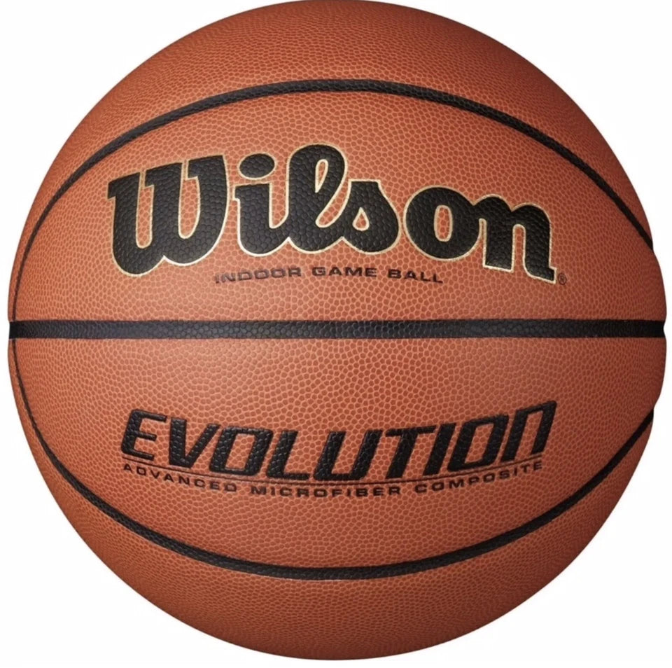 Wilson Evolution Official Game Basketball - 29.5"