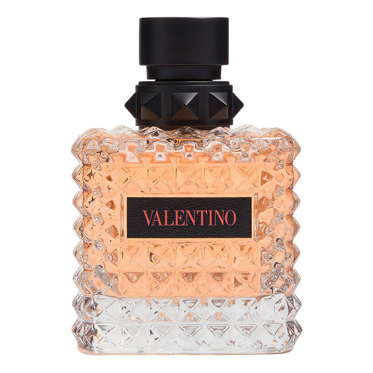Valentino Donna Born In Roma Coral Fantasy Eau De Parfum Spray 100ml / 3.4oz