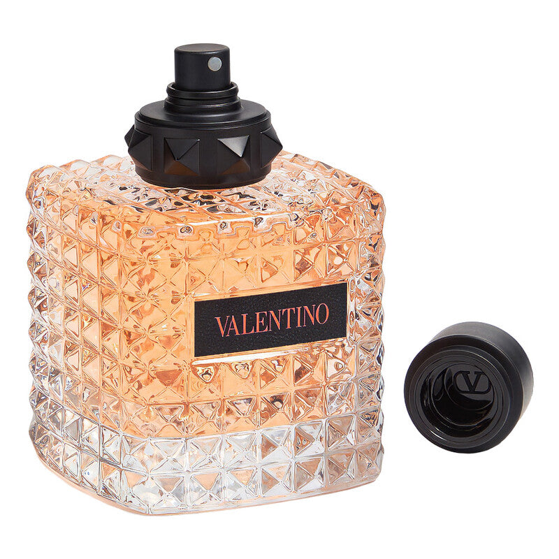 Valentino Donna Born In Roma Coral Fantasy Eau De Parfum Spray 100ml / 3.4oz